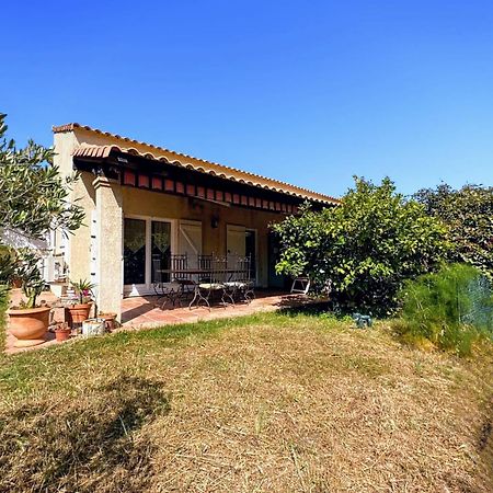 Maisonnette Kalis Calme Avec Climatisation Parking Jardin Cadre Campagne Plages A Pieds Bandol Exterior photo