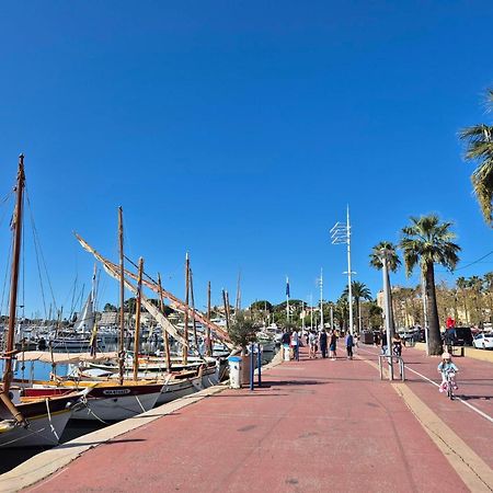 Maisonnette Kalis Calme Avec Climatisation Parking Jardin Cadre Campagne Plages A Pieds Bandol Exterior photo