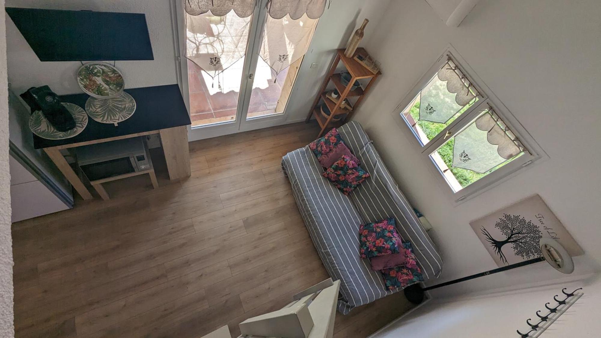 Maisonnette Kalis Calme Avec Climatisation Parking Jardin Cadre Campagne Plages A Pieds Bandol Exterior photo
