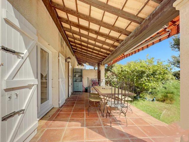 Maisonnette Kalis Calme Avec Climatisation Parking Jardin Cadre Campagne Plages A Pieds Bandol Exterior photo