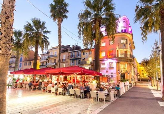 Maisonnette Kalis Calme Avec Climatisation Parking Jardin Cadre Campagne Plages A Pieds Bandol Exterior photo